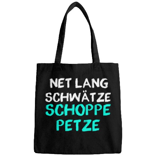 Wines Fun Net lang schwtze Schoppe petze Rheinhessen Wines Festival 2 Bags