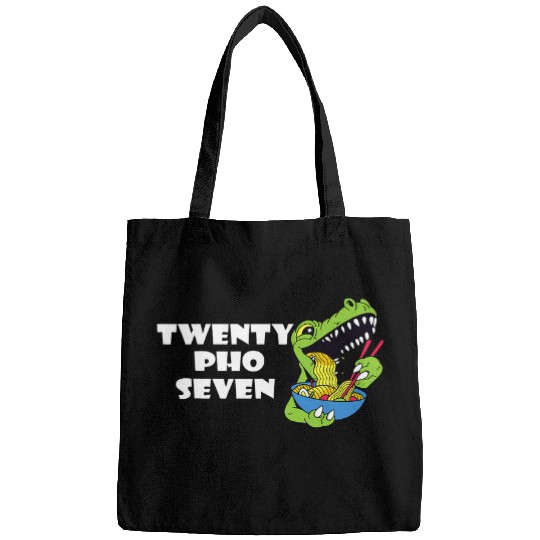 Dragon Pet Food Pun Dragon Pho Soup Asian Food Vietnamese Noodle Bags