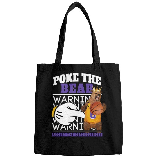 Bear Pet Poke The Bear Accept The Consequences 05 Bags