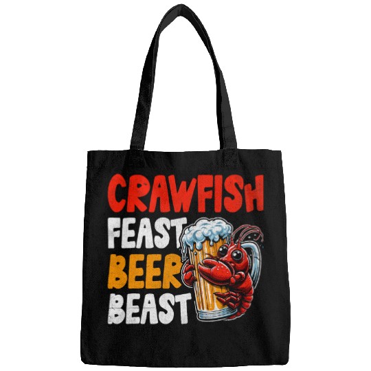 Beer Fun Cajun Crawfish Crayfish Boil Beer Drinking Beer Lover 25 Bags