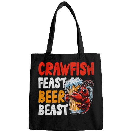Beer Fun Cajun Crawfish Crayfish Boil Beer Drinking Beer Lover 25 Bags