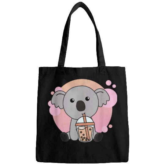 Koala Pet Bubble Tea Koala With Chocolate Tea Sweet Koalas Bags