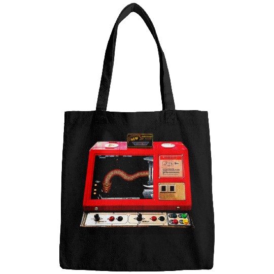 Dragon Pet Gradius Arcade Boss Dragon Retro Gamer Space Vintage Bags