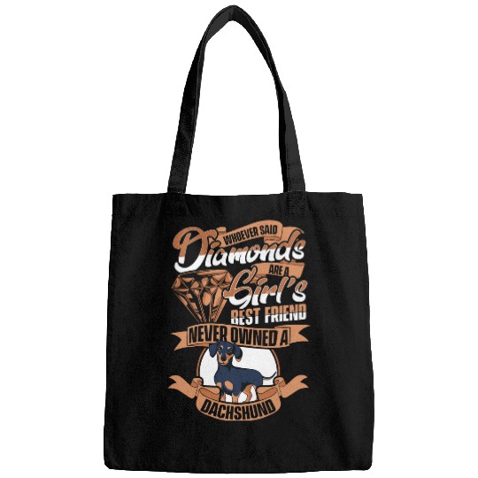 German shepherd dog bests Friend Bags