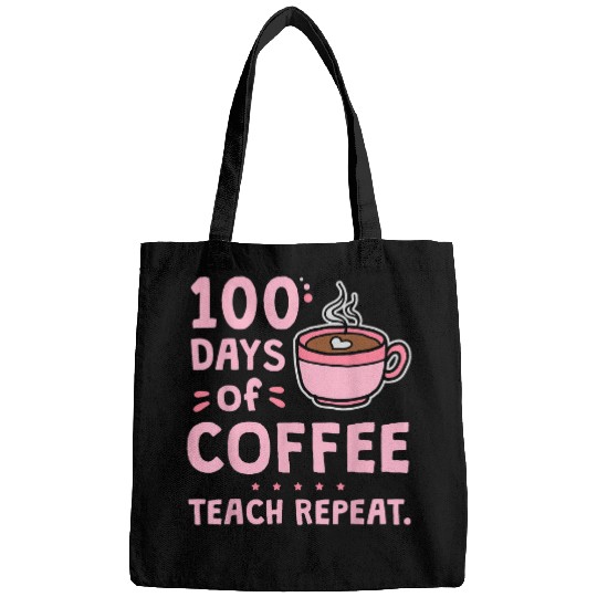 Coffee Fun Teacher Appreciation Gifts 100 Days Of Coffee Bags