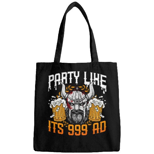 Norse Viking Mythology Drinking Design for Viking Warriors 9 Bags