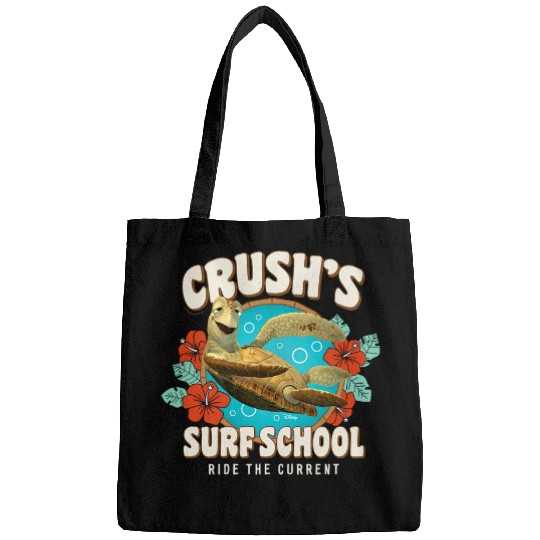 Finding Nemo Crushs Surf School Bags