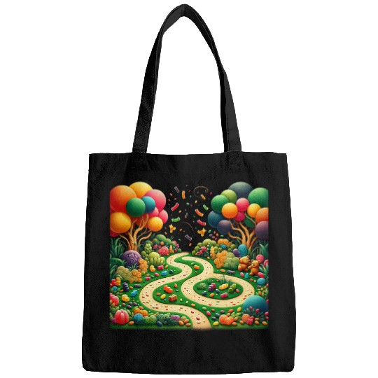 Bear Pet Gummy Bear Garden Bags