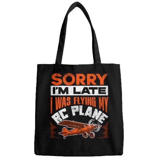 Discover RC Plane Pilot RC Flying Radio Controlled Plane Flying Bags
