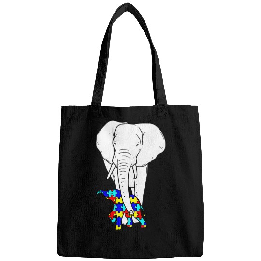 Elephant Pet Autism Protective Elephant Courageous Parenting Bags