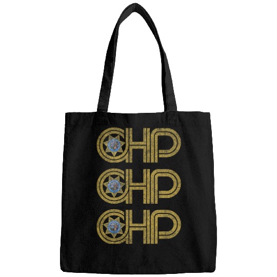 Police Job CHP californias Highway Patrol CA Police Law Enforcement Bags