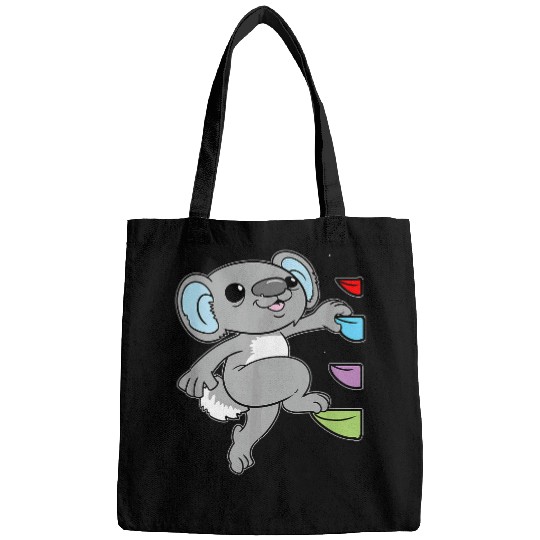 Koala Pet Bear Bouldering Climbing Climber Boulderer 1 Bags