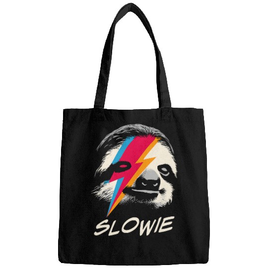 Sloth Pet Slowie Sloth Rock Music Concert Band Funny Sloth 7 Bags