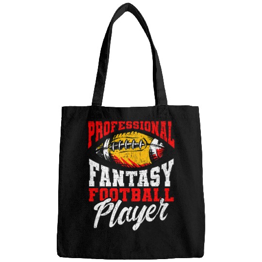 Professional Fantasy Football Player Fantasy Football Bags