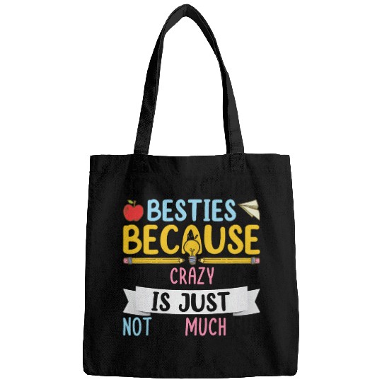 Secretary Job School Secretary Besties Bags
