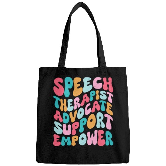 Pathology Speech Language Pathologist Speech Therapist Bags