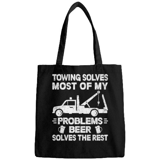 Beer Fun Camel Towing Solves mosts Of My Problems Beer Solves The Rest Bags