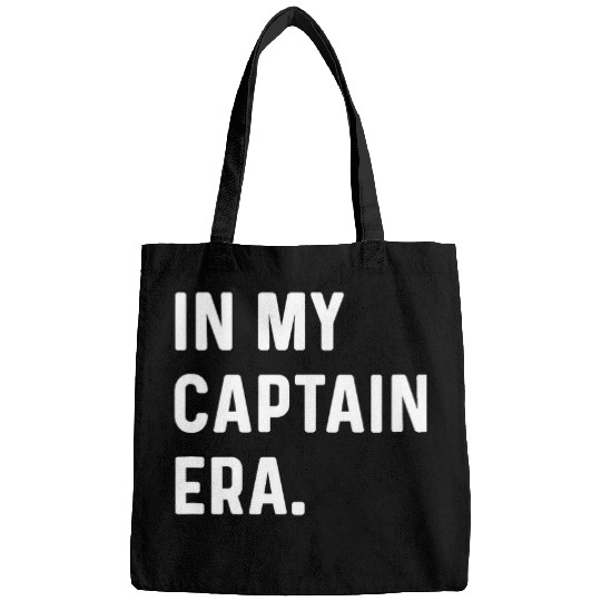Discover In My Captain Era Boat Ship Yacht Sail Sailing Cruise Bags