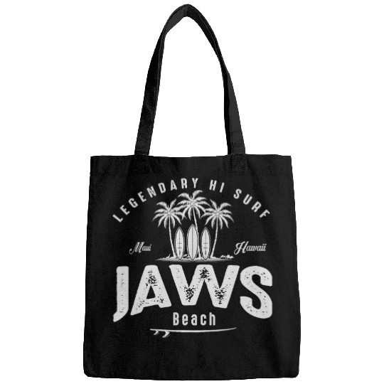 Jaws Beach Maui Hawaii SIMPLE SURF BEACH Bags