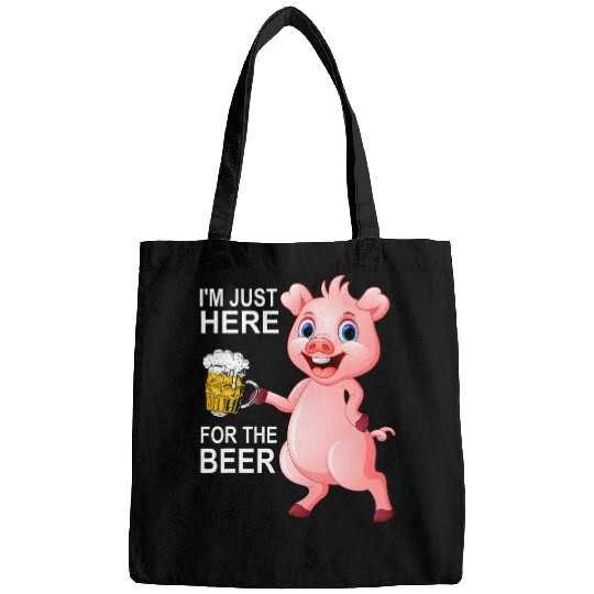 Beer Fun Graduation Keg Party I m Just Here For The Beer BBQ Party Bags