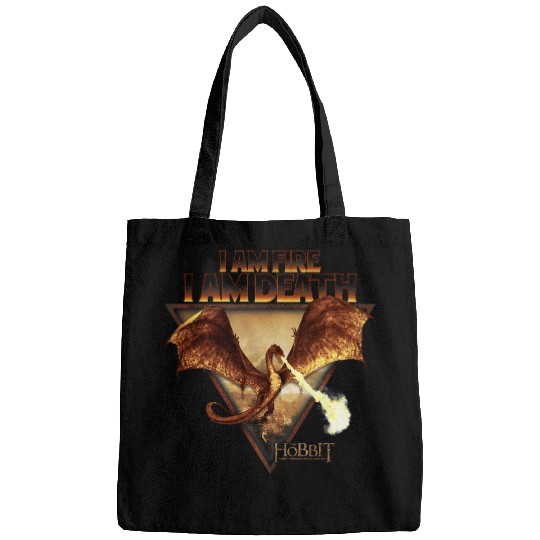 Dragon Pet The Hobbit Smaug The Dragon I Am Fires I Am Death Bags