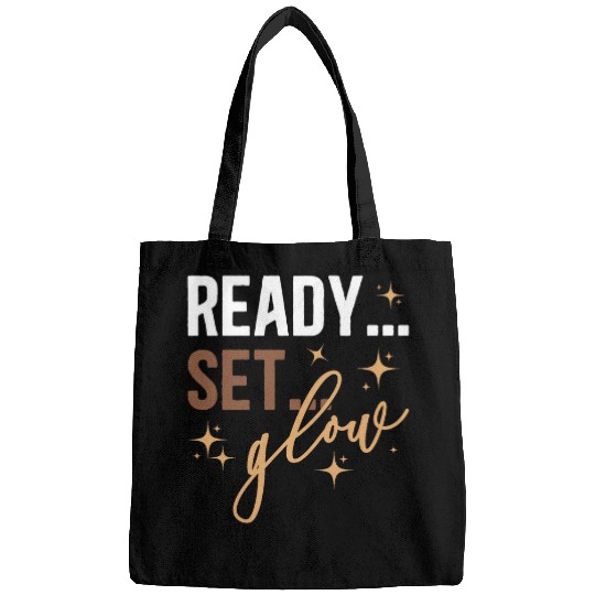 Ready Set Glow Spray Tan Artist Spray Tanning Artist Bags