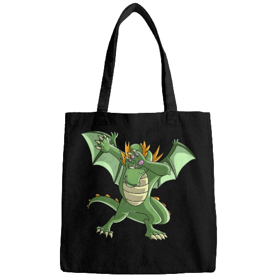 Dragon Pet Cool Dabbings Dragon Funny Draco Beast HipHop Dancer Gift 1 Bags