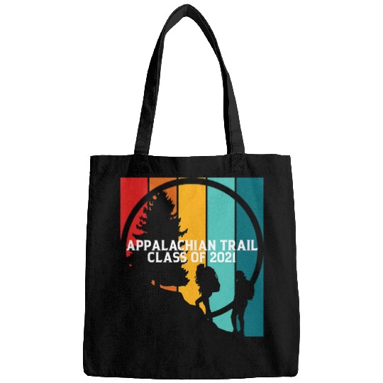 Retro Appalachian Trail Class of Backpacking Bags