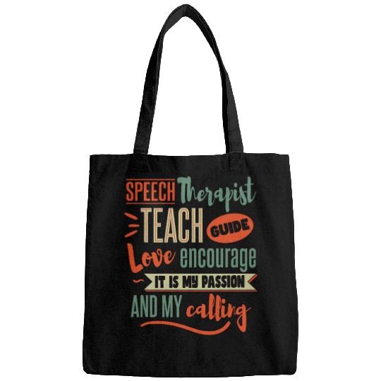 Pathologist Speech Therapy SLP Pathology 1 Bags