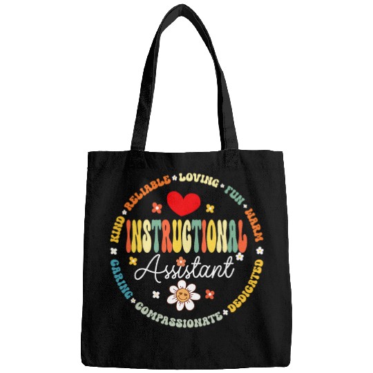 Instructional Assistant Team 100th Day School Teacher Aide 3 Bags