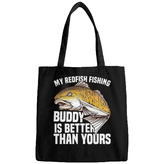 Redfish Fisherman Gear Accessories Rod Redfish Fishing Bags