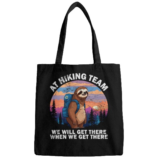 Sloth Pet Appalachian Trail Sloth Hiking Team Appalachian AT Thru Bags