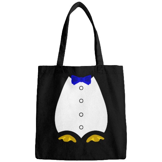 Penguin Pet Tuxedo Costume Awesome Halloween Bags