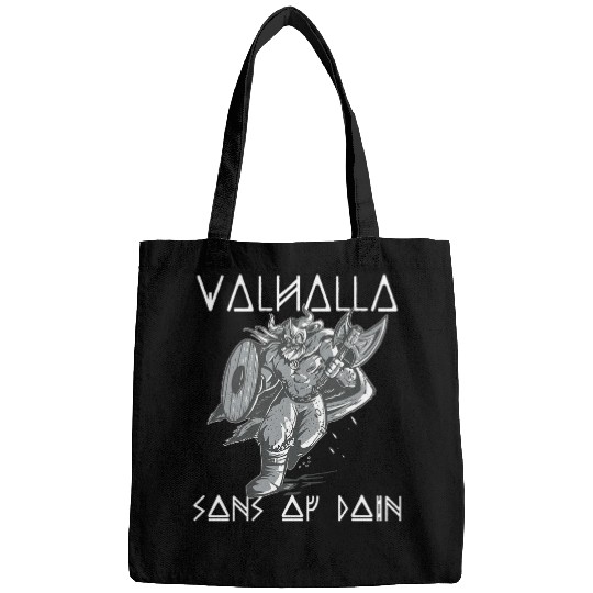 Valhalla Sons Of Odin Running Viking Warrior Bags