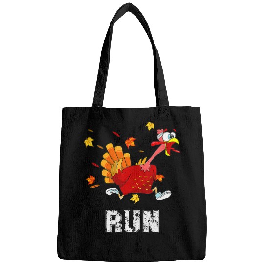 Turkey Run Costume Thanksgiving Running Turkey Trot 9 Bags
