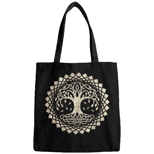 Tree of Life Viking Midgard Thor Walhalla Nordic 1 Bags