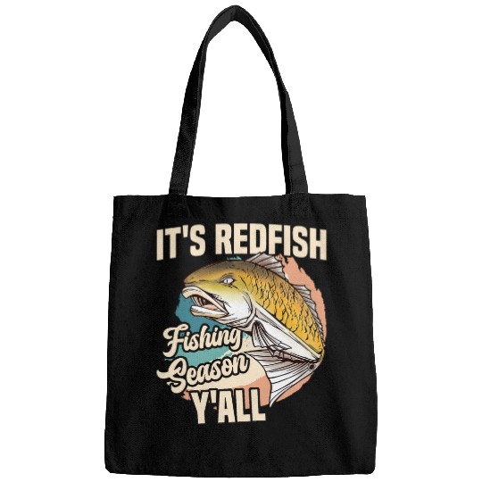 Redfish Fisher Rod Lure Accessories Redfish Fishing Bags