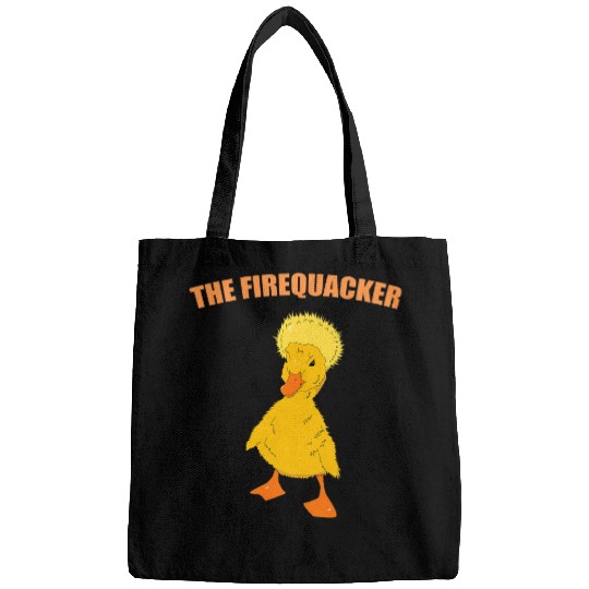 Duck Pet Meme An Exploding Duck is called Firequacker Bags