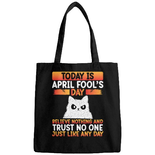Owl Pet April Fools Day Grumpy Owl Bags