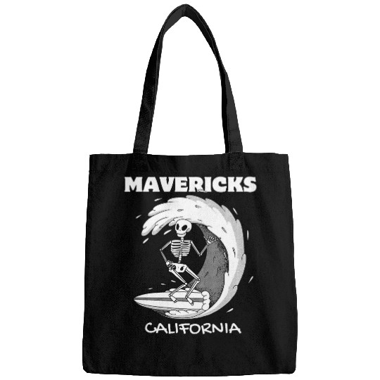 MAVERICKS californias Surf vintages Retro Surfing Bags