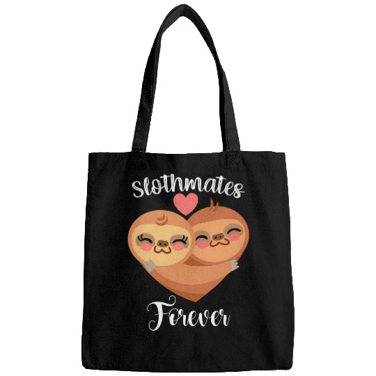 Sloth Pet Valentines Girl Couples Cute Sloths Gifts For Him Her Bags