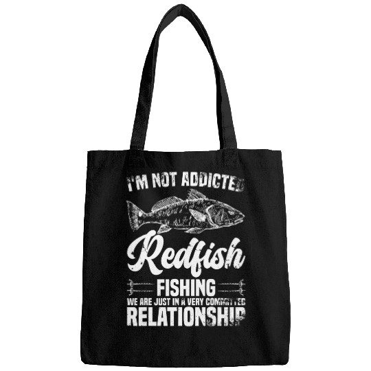 Redfish Fishing Net Fishing Accessories Redfish Fisherman Bags