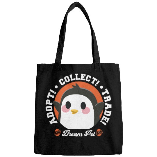 Penguin Pet Adopt Me Adopt Collect Trade Dream Pet Cute Penguin Bags