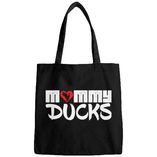 Duck Pet Mommy Ducks Duck Mom Mother Ducklings Duckling Bags