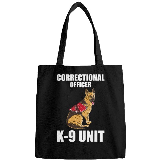 K9 Police Officer Police Dog Correctional Officer K9 Unit Bags