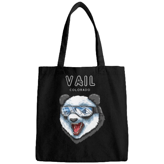 Panda Pet Vail Colorado USA Panda Ski Bags