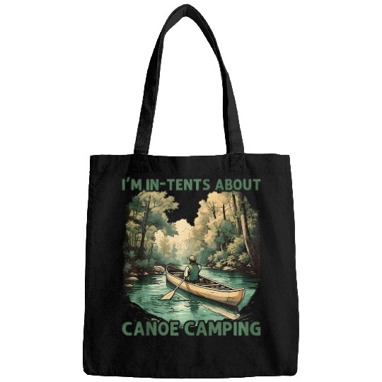 River Rafting InTents Canoe Camping Bags