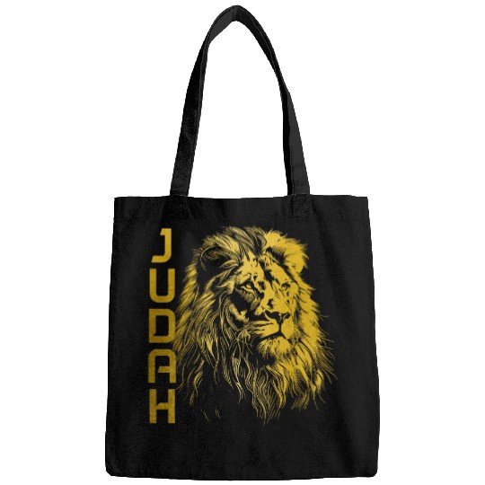 Lion Pet Of Judah Hebrew Israelite Christian Jewish African YHWH Bags