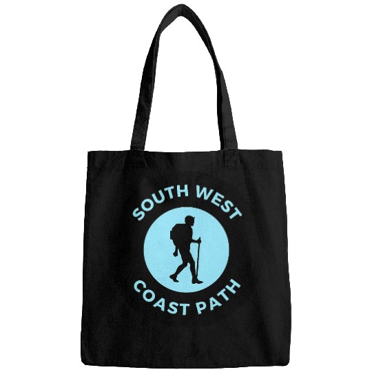 South West Coast Path SWC Lands End Hiking Trail Cornwall Bags