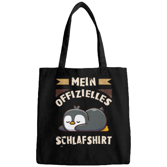 Penguin Pet My Official Sleep Pajama Penguin Bags